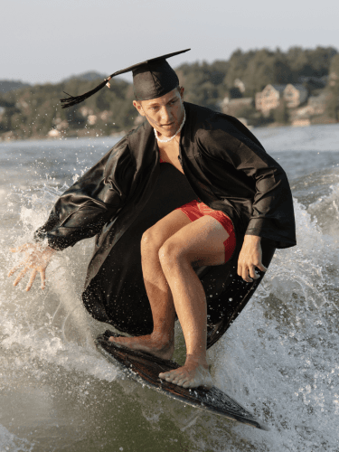 Surfing Photo