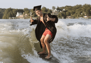 Surfing Photo